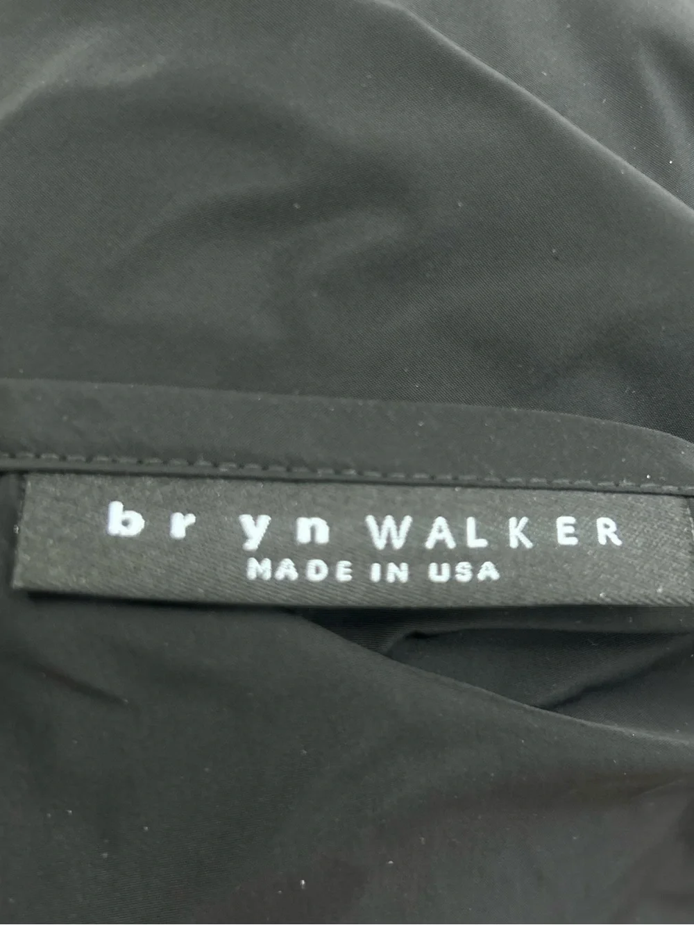 Bryn Walker Frida Memory Crunch Jacket S Oversized Boxy Minimalist